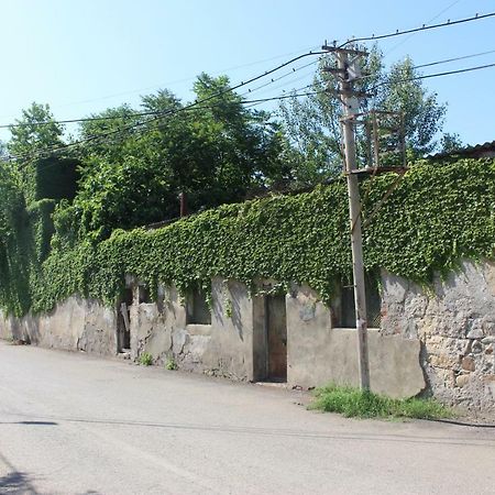 Zarzma Hotel Koetaisi Buitenkant foto