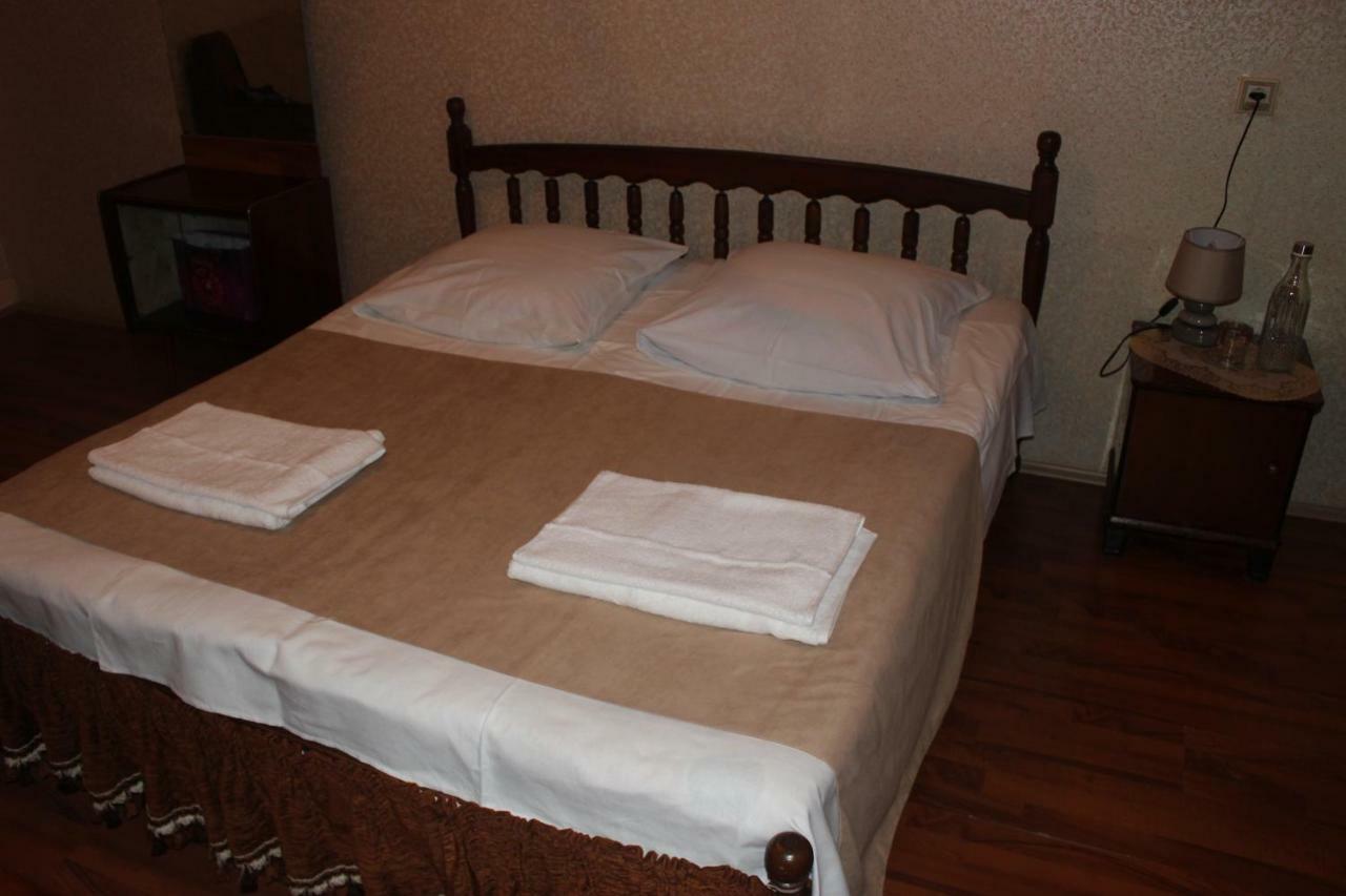 Zarzma Hotel Koetaisi Buitenkant foto