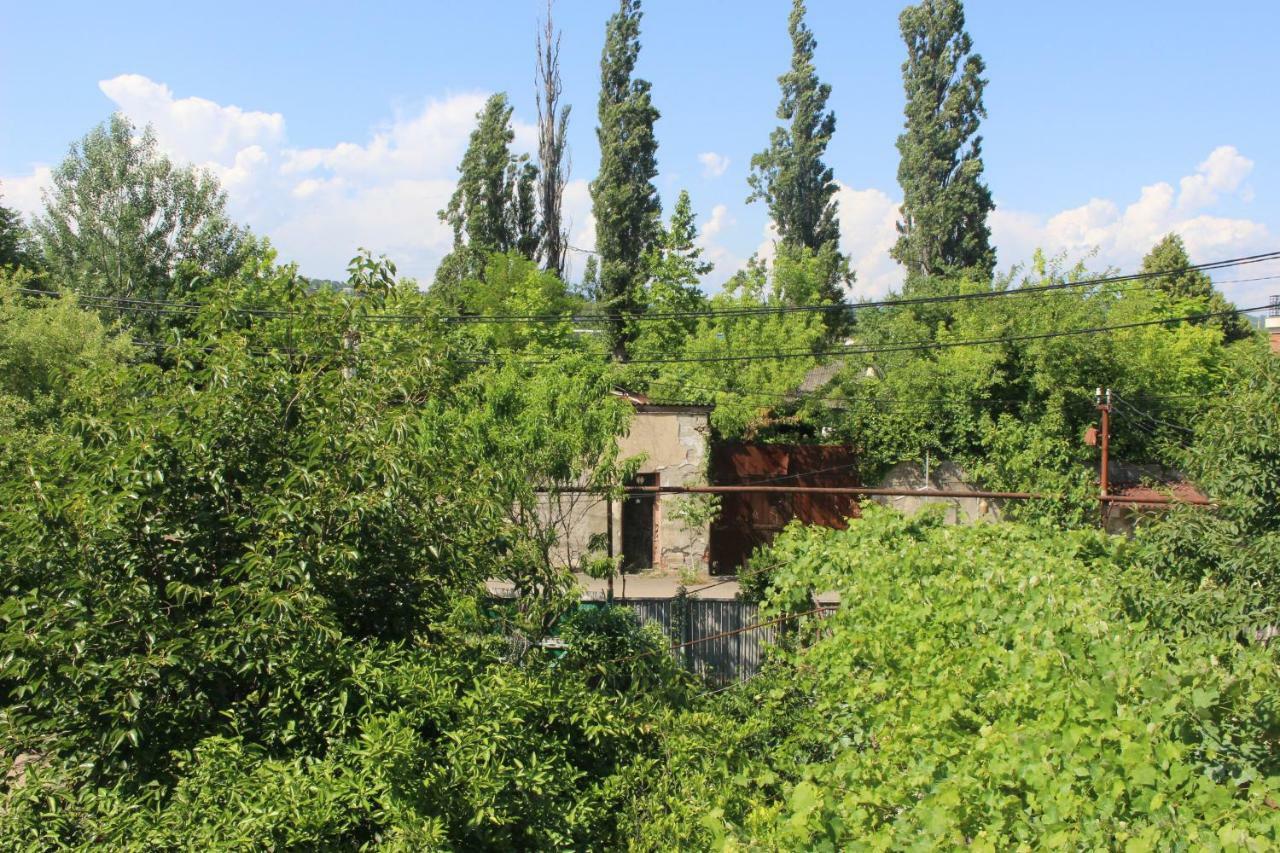 Zarzma Hotel Koetaisi Buitenkant foto