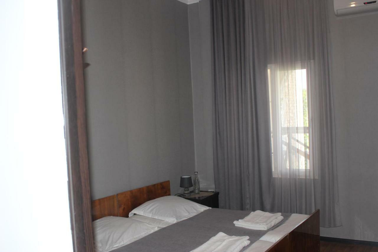 Zarzma Hotel Koetaisi Buitenkant foto