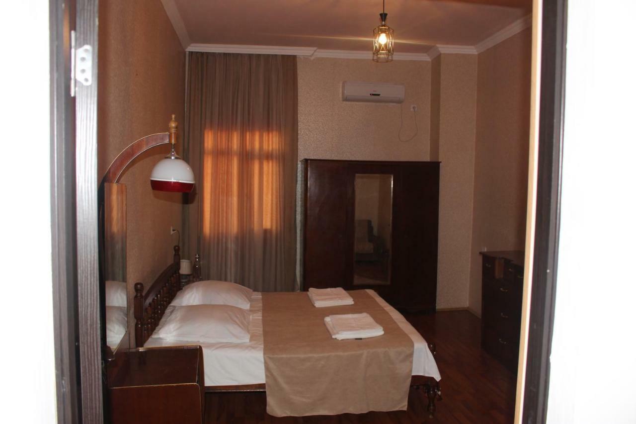 Zarzma Hotel Koetaisi Buitenkant foto