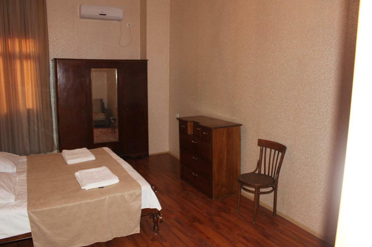 Zarzma Hotel Koetaisi Buitenkant foto