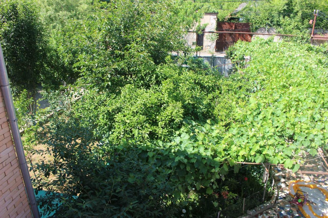 Zarzma Hotel Koetaisi Buitenkant foto