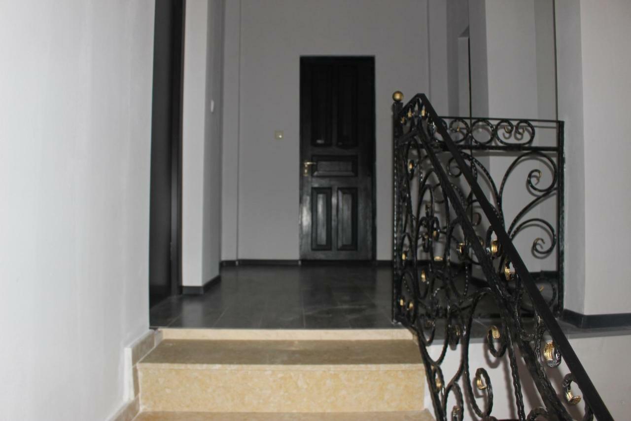 Zarzma Hotel Koetaisi Buitenkant foto