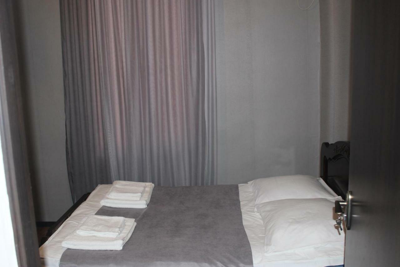 Zarzma Hotel Koetaisi Buitenkant foto