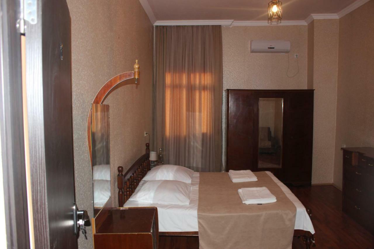 Zarzma Hotel Koetaisi Buitenkant foto