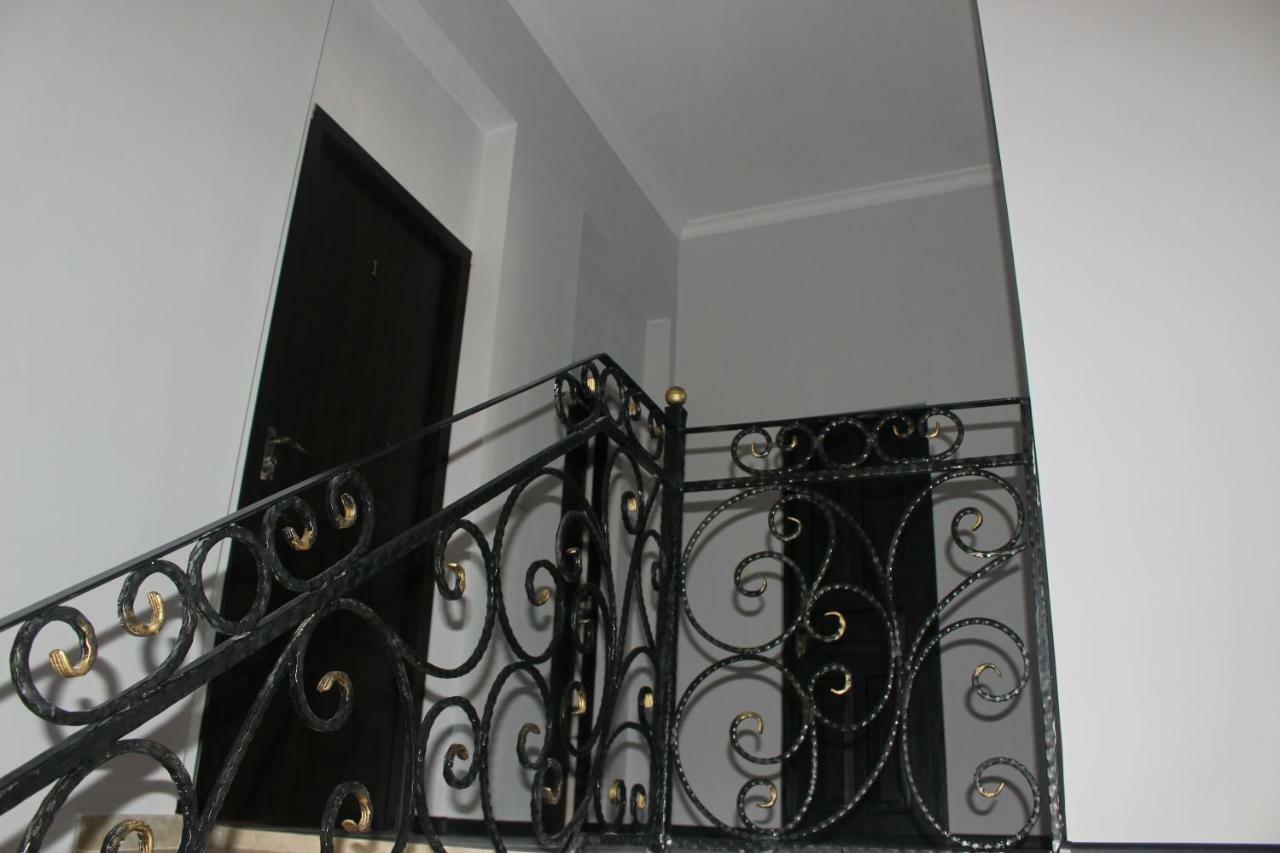 Zarzma Hotel Koetaisi Buitenkant foto