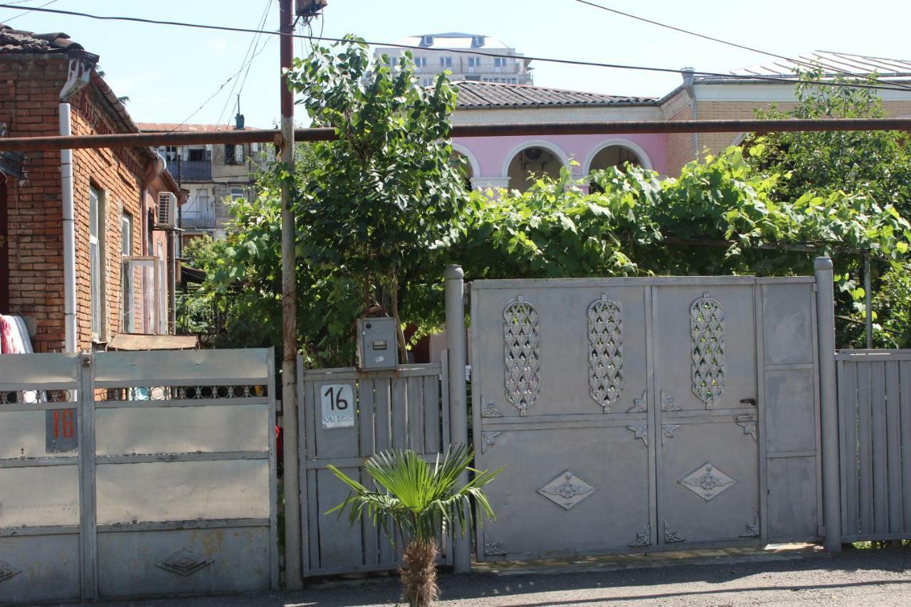 Zarzma Hotel Koetaisi Buitenkant foto
