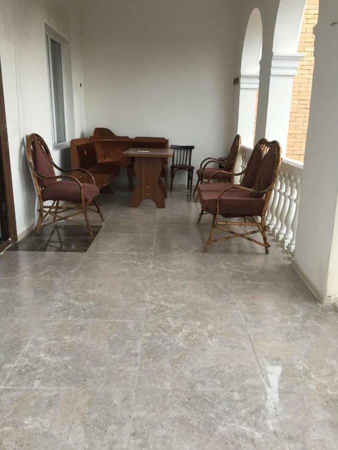 Zarzma Hotel Koetaisi Buitenkant foto